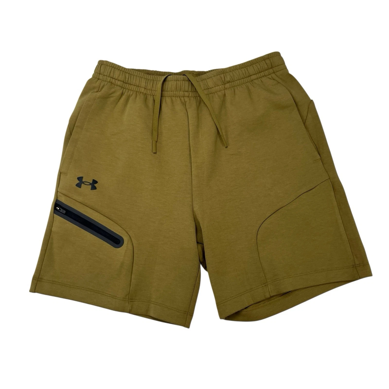 Under Armour Unstoppable Green Shorts Men's Sizes M - XXL