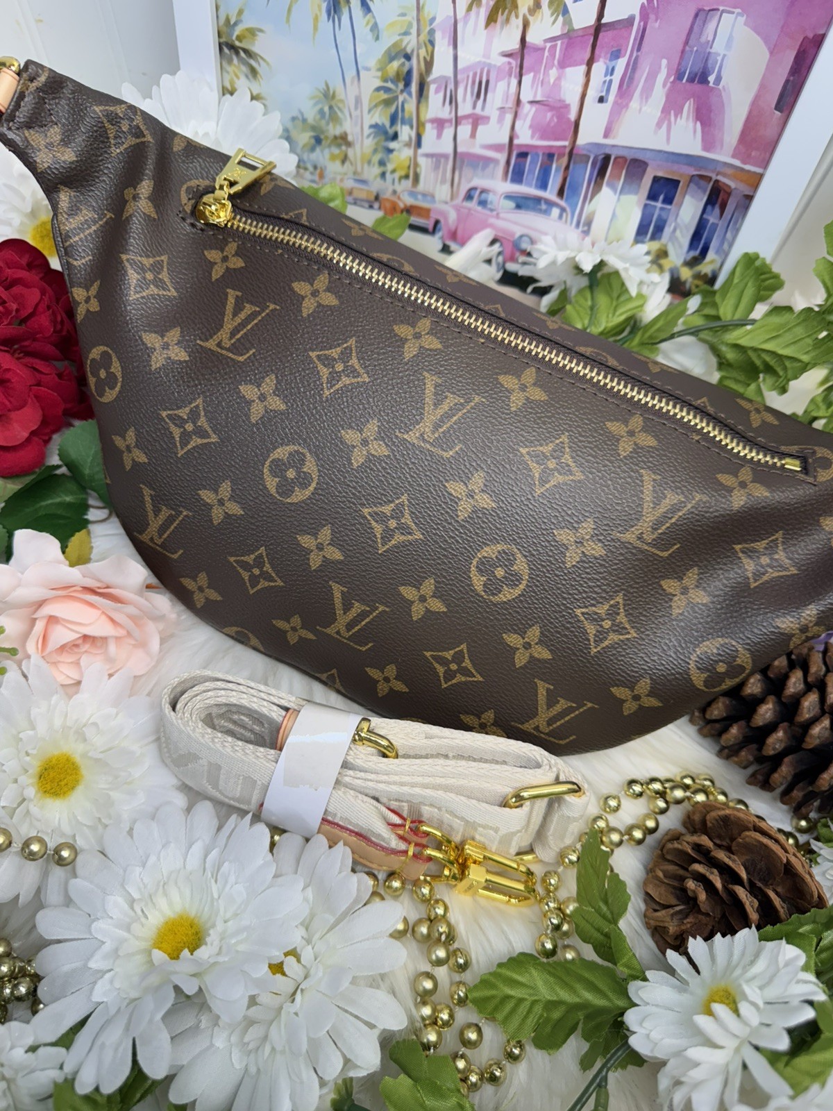 Bumbag Bag/Fanie Pack