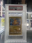 2022 Pokémon Promo Gamestop Exclusive Cello Pack Dragonite Psa 9