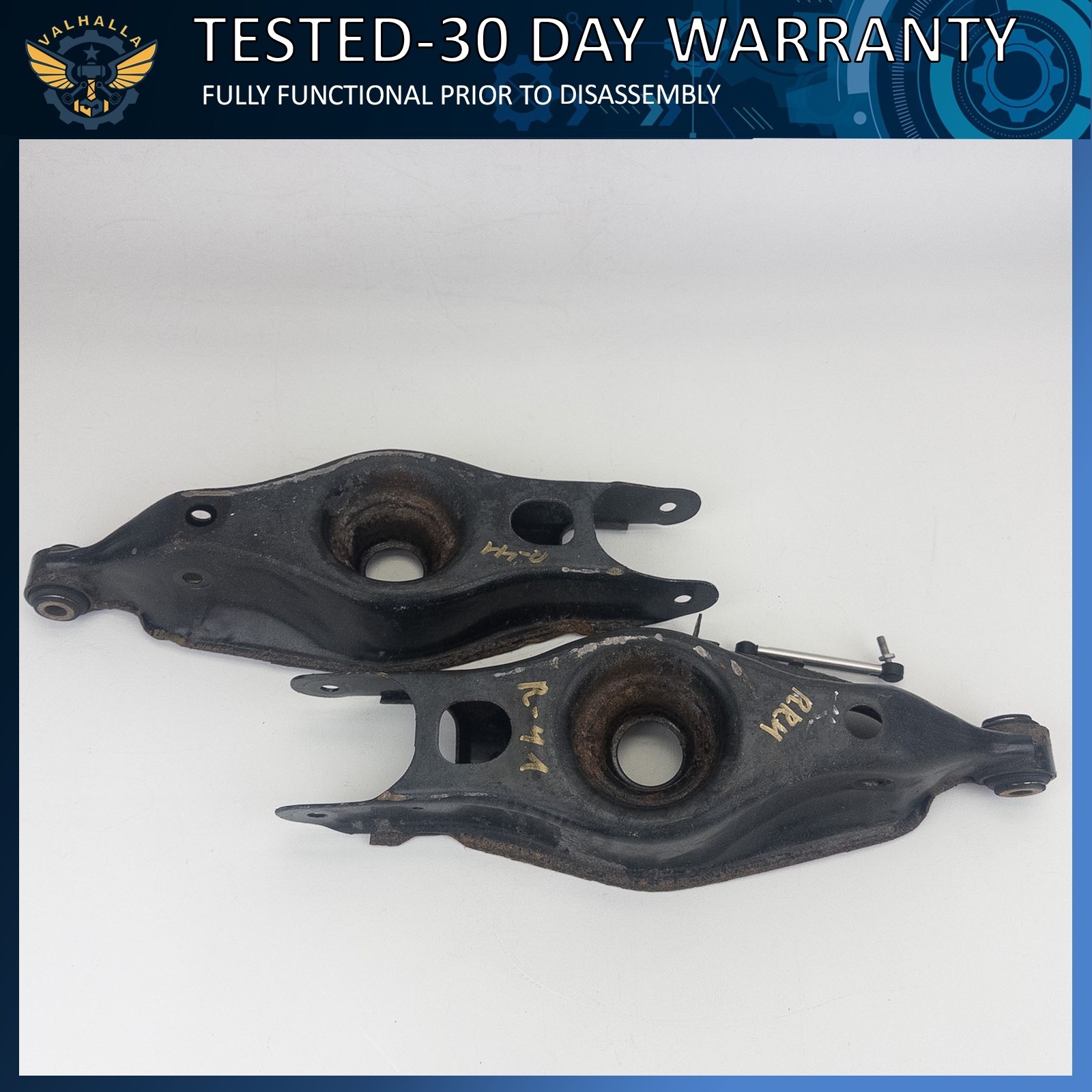 Maserati Ghibli S Q4 2014-2024 Rear Right Control arm