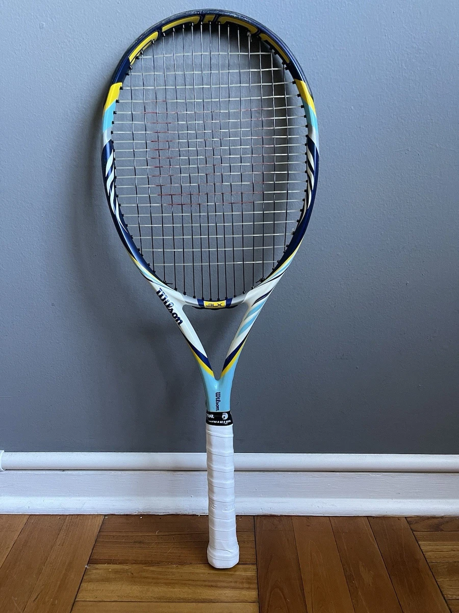 Raquette de tennis Wilson Juice 100 304g Japon édition