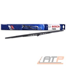 ORIGINAL BOSCH SCHEIBENWISCHER TWIN 651U FÜR CITROËN C1 PEUGEOT 107 TOYOTA AYGO