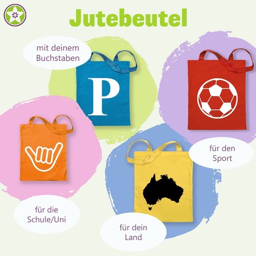 Turnbeutelliebe® Sac De Gym Avec Inscription En Allemand Die Mit Dem Hund Geht - Coton Noir - Sac De Sport - Sac à Dos - Sac En Tissu - Env. 12 L - 37