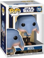 Gadget - Star Wars: Funko Pop! - Skeleton Crew - Neel (Vinyl Figure 702) -D- Fun