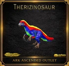 Therizinosaur-Theri-Ark Survival Ascended-ASA- PvE-Official-Dino-PC/PS5/XBOX-AAO