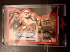 2026 Leaf Presidents Day GIANNIS ANTETOKOUNMPO Mount Rushmore Auto Autograph /4