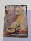 Carte Pokémon Persian ex Team Rocket FA 219/182 EV10 Rivalités Destinées Display