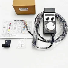 New IHDW-BBA4S-IM Manual Pulse Generator for MPG Electronic Hand Wheel