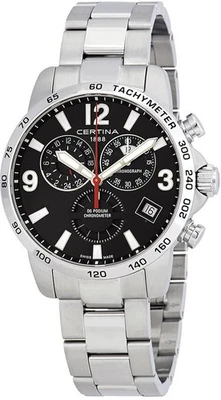 Certina DS Podium C034.654.11.057.00 Quarzwerk Herren-Armbanduhr - Bild 1 von 4
