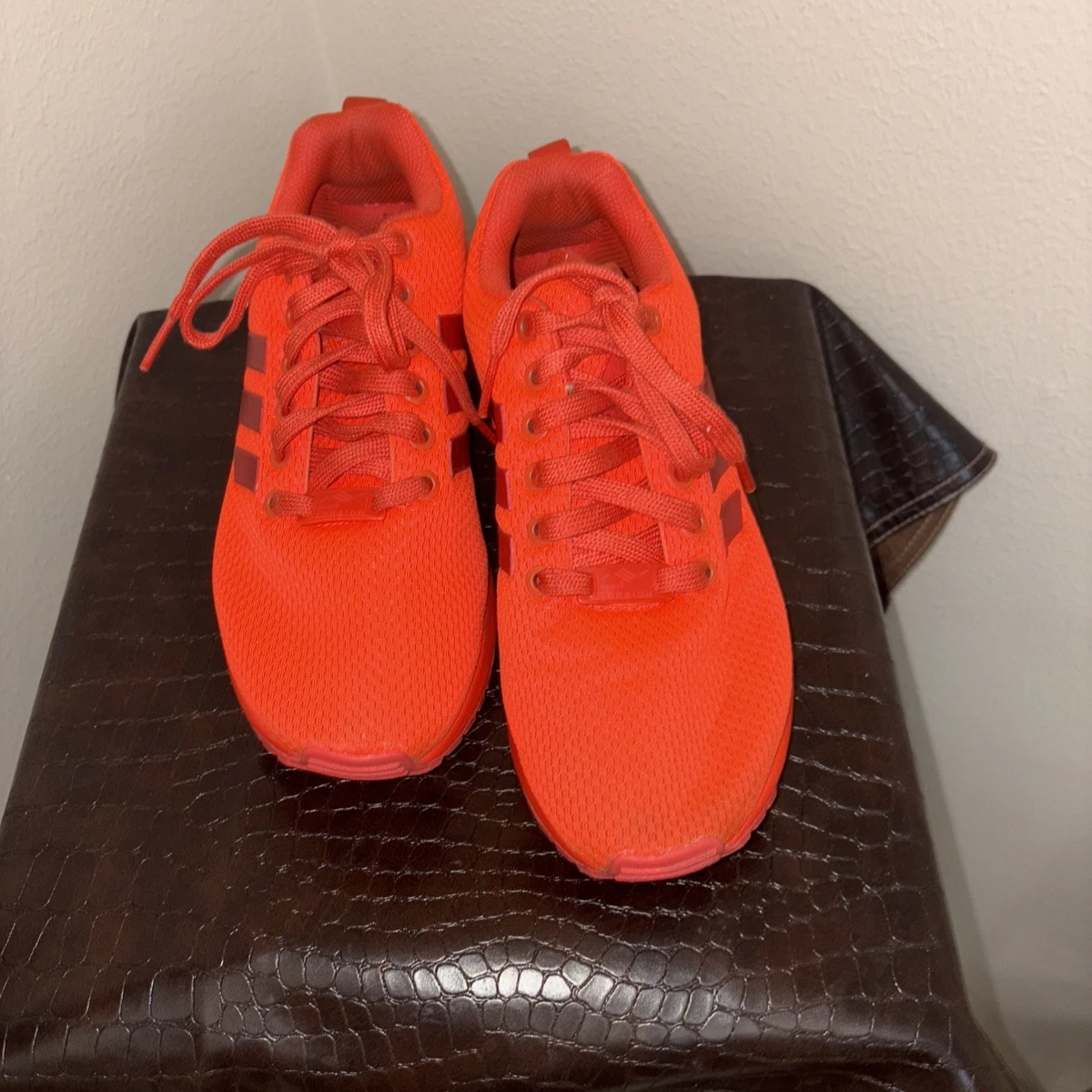 Las mejores ofertas en adidas ZX Torsion Glow Orange | eBay