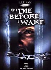If I Die Before I Wake, DVD NTSC,Dolby,Color,Closed-captione