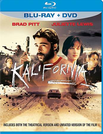 Kalifornia (Blu-ray/DVD, 2010, 2-Disc Set) for sale online | eBay