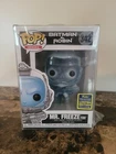 Funko Pop Mr. Freeze #342 Batman And Robin + Protector