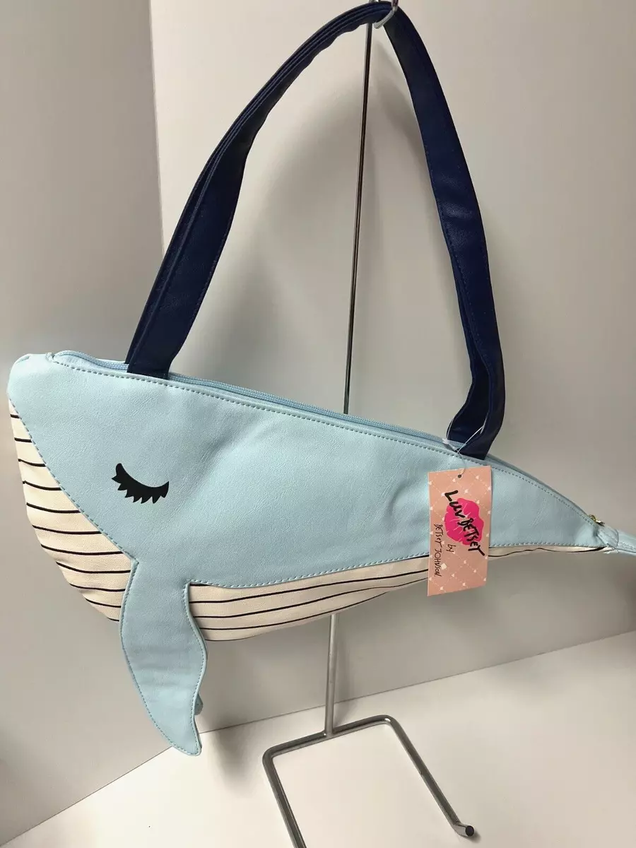 Betsey johnson shop insulated lunch tote