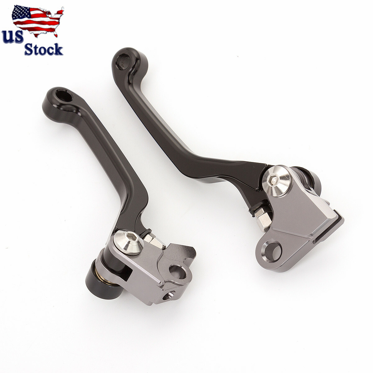 For CRF150F CRF230F 20032015 2016 2017 Pivot Dirt Pit CNC Brake Clutch