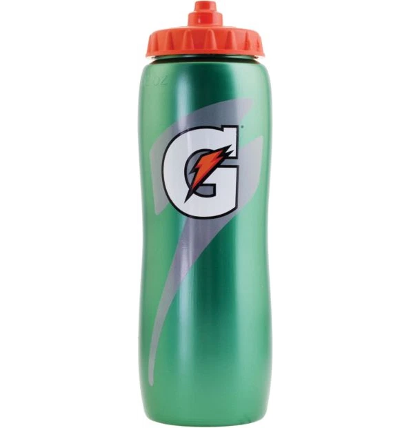 Squeeze Water Bottle 32 oz (Custom) - Squeeze Bottles