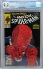 Amazing Spider-Man #307, CGC 9.2 Origin of the Chameleon