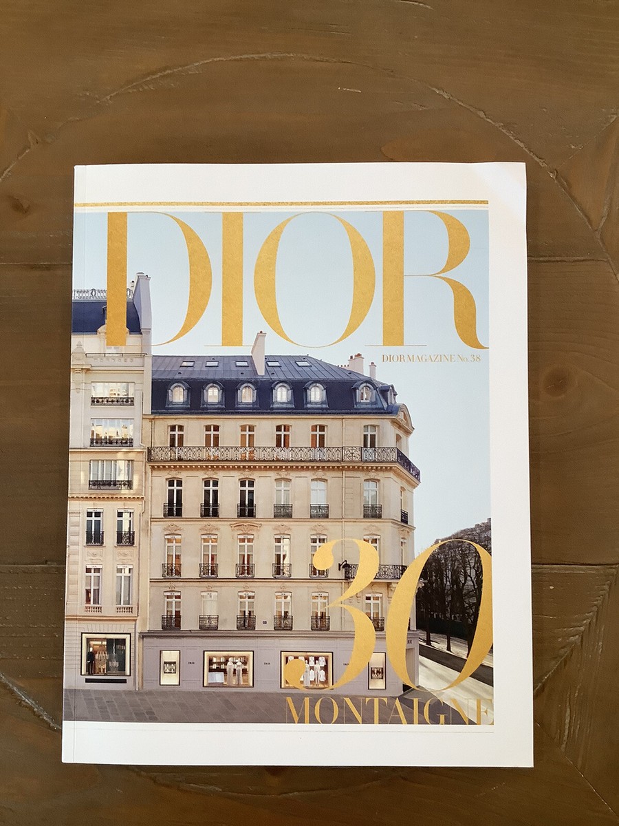 Dior Magazine No.38 “(RE)Invention” Summer 2022 Book