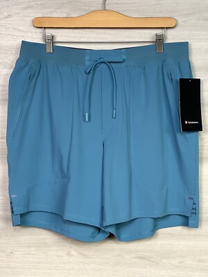 Lululemon License to Train Short 7