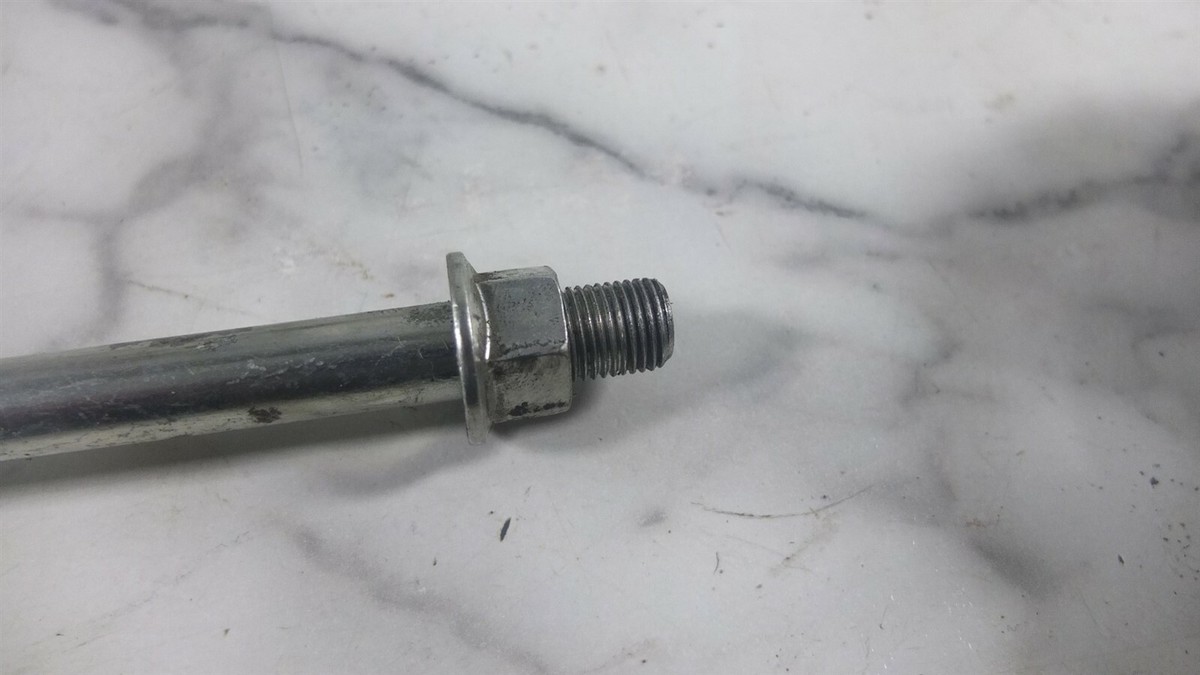 21 Kawasaki Z125 BR125 BR 125 J Pro Swingarm Swing Arm Bolt Shaft