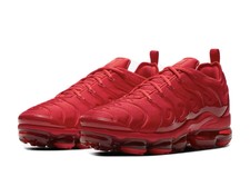 red vapormax plus size 7.5