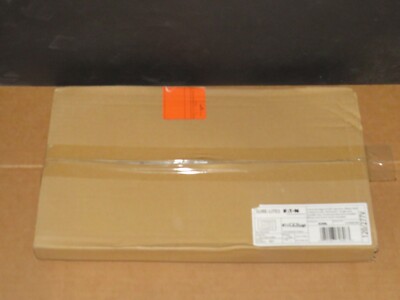 8X NEW EATON SURE-LITES EUXRL 023-783-EUXRL UNIVERSAL EDGE LIT EXIT ...