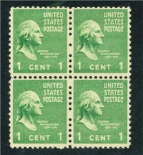 804    mint  block of 4           163526