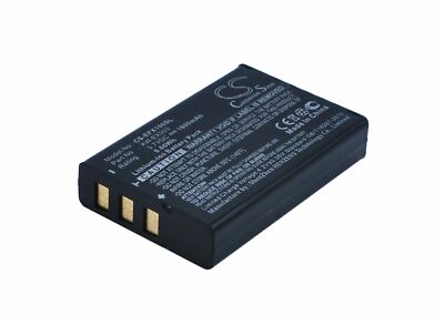 1800mAh Battery For EXFO AXS-100,110,FIP-400-D,FLS-600,FPM-600,FVA-600,XW-EX003