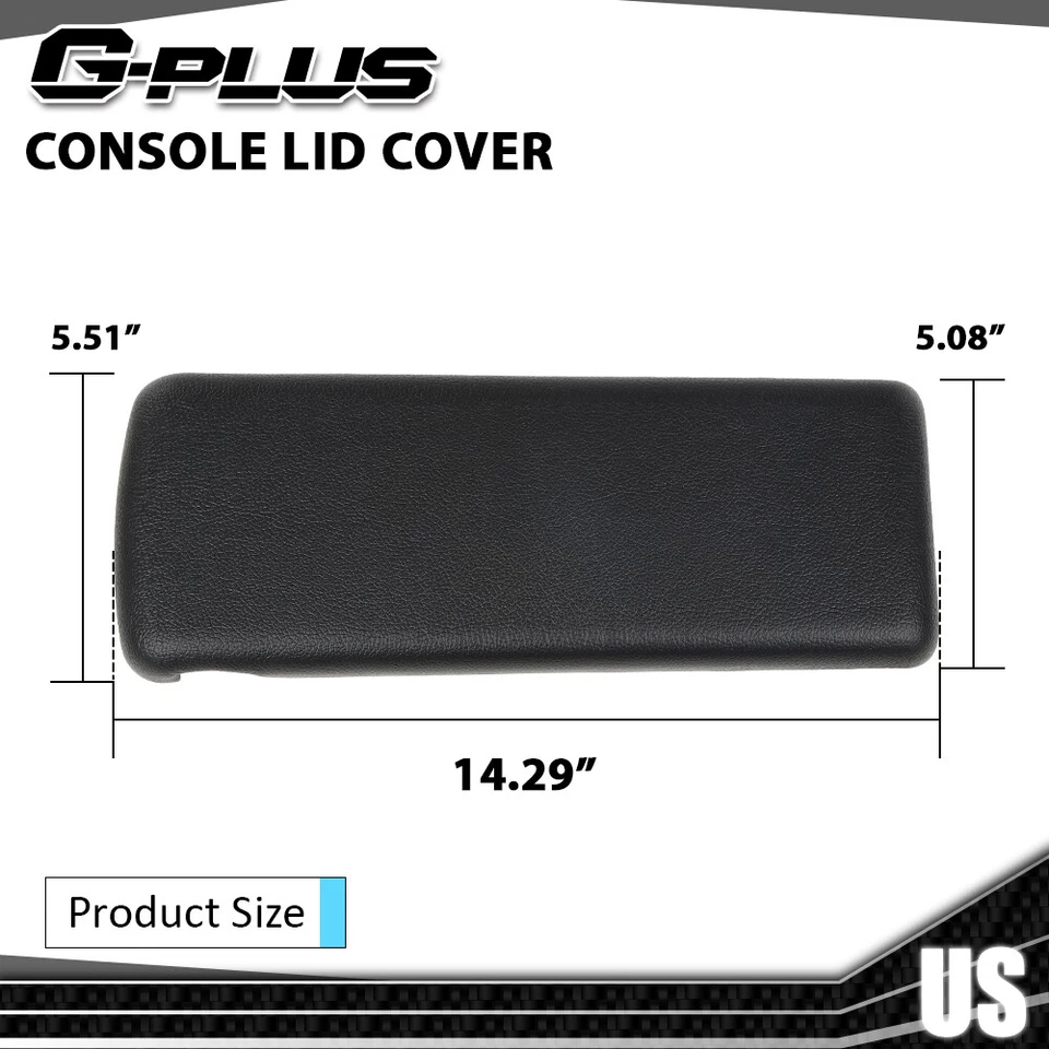 Fit For 1970-1981 Firebird / Camaro Black Padded Console Door GM 10019554 New - Изображение 4 из 4