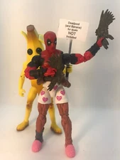 Marvel Legends DCUC McFarlane GI Joe Classified NECA Custom Fodder Wings Flowers