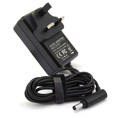 Akku Ladegerät Stecker kompatibel für Dyson V6 V7 V8 Staubsauger 26,1V 0,78A