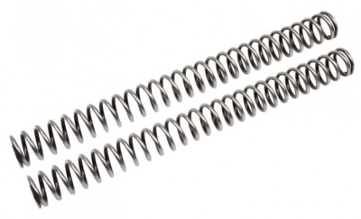 2 Fork Springs for KTM 300 EXC 2018-2019 Rider Weight 45-55kg Fork Springs
