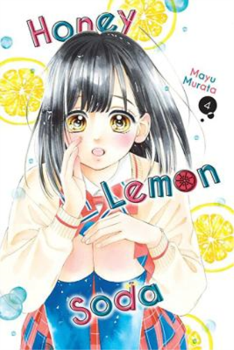 Mayu Murata Honey Lemon Soda, Vol. 4 (Tascabile) HONEY LEMON SODA GN