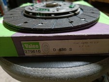 D436S VALEO DISCO FRIZIONE FIAT CROMA LANCIA DELTA THEMA