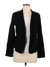 Lush Women Black Jacket S