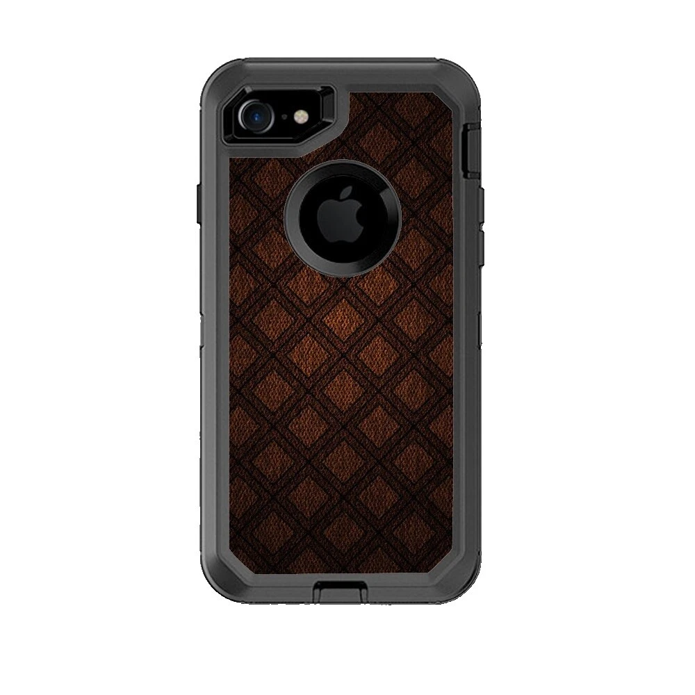 Brown Fitted Cases/Skins