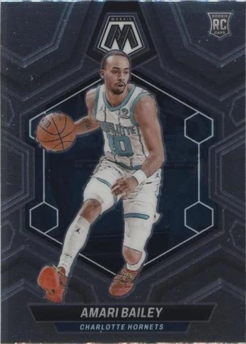 2023-24 Panini Mosaic - Amari Bailey #231