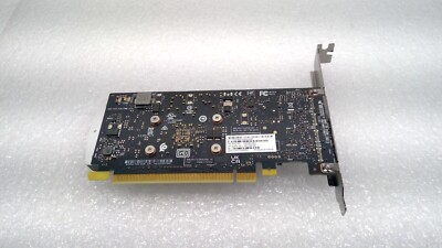 HP NVIDIA T400 4GB 128-bit GDDR6 x3 Mini DP Full Height Graphics