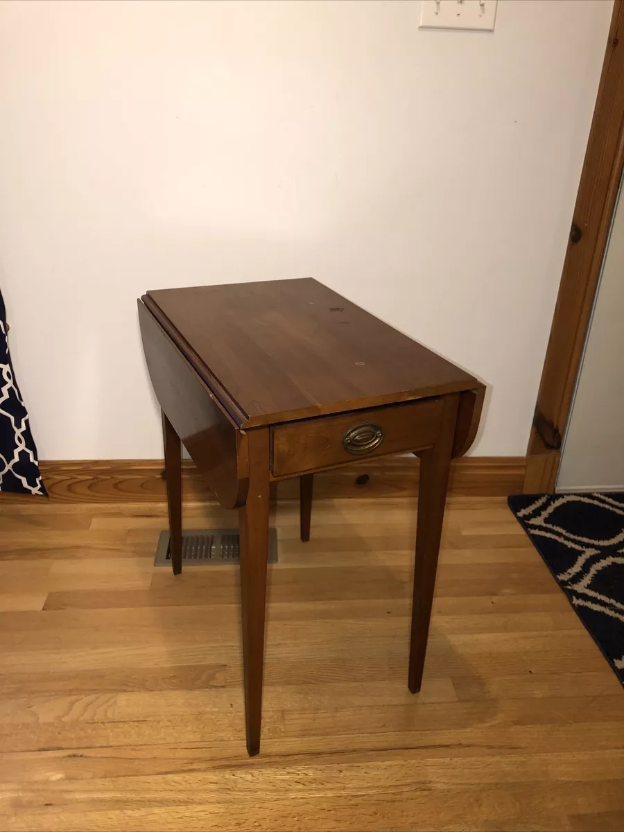 Henkel harris drop 2024 leaf dining table