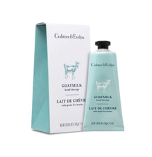 Crabtree Evelyn Hand Therapy Cream GOATMILK 3.5 oz Lotion SEALED NIB