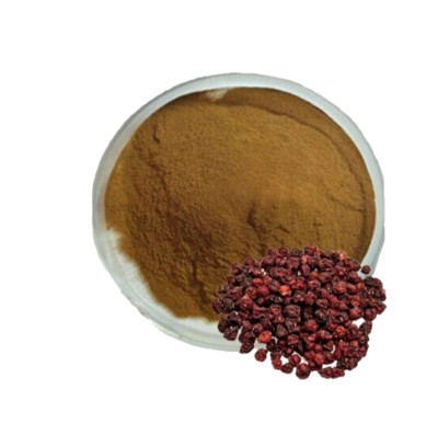 1000grams Wu Wei Zi Herb 20:1 Schisandra chinensis Extract Powder