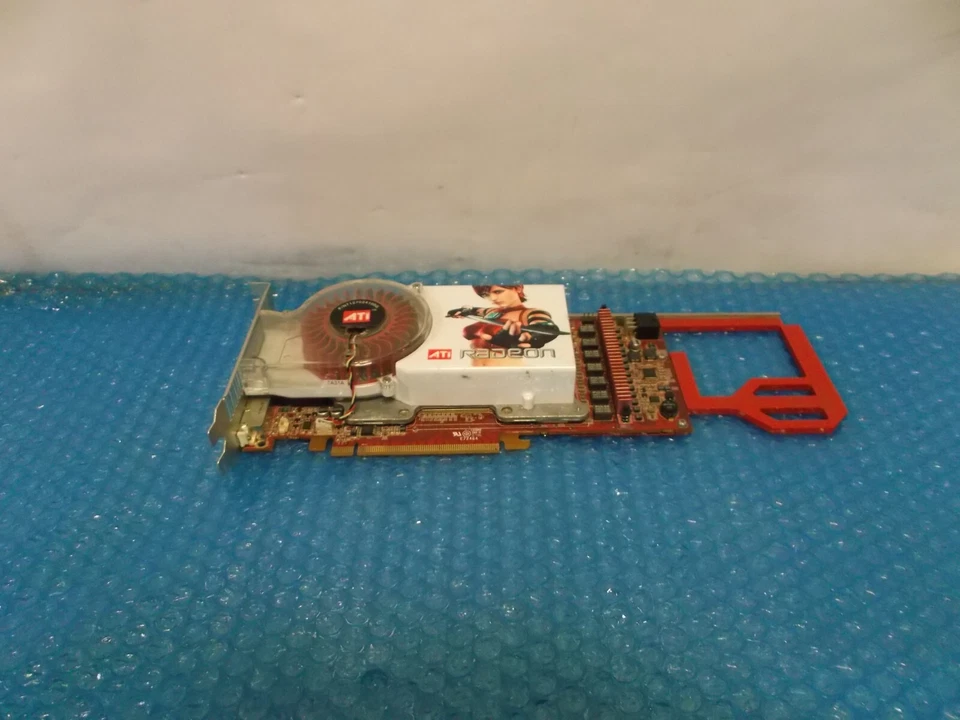ATI Radeon X1900 XT 512MB PCIe Video Graphics Card 102A5203051 - Image 2 of 4