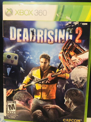 Dead Rising 2 Xbox 360  Video Game Rated Mature