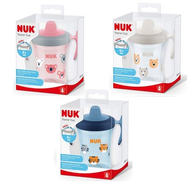 nuk trainer cup