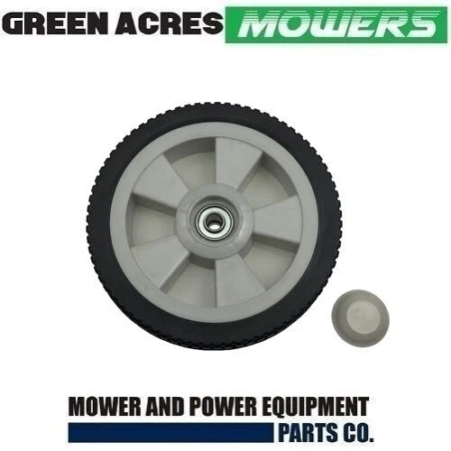 Genuine Sanli Rear Wheel fits PCS350 BBP400 50288 - Picture 2 of 2