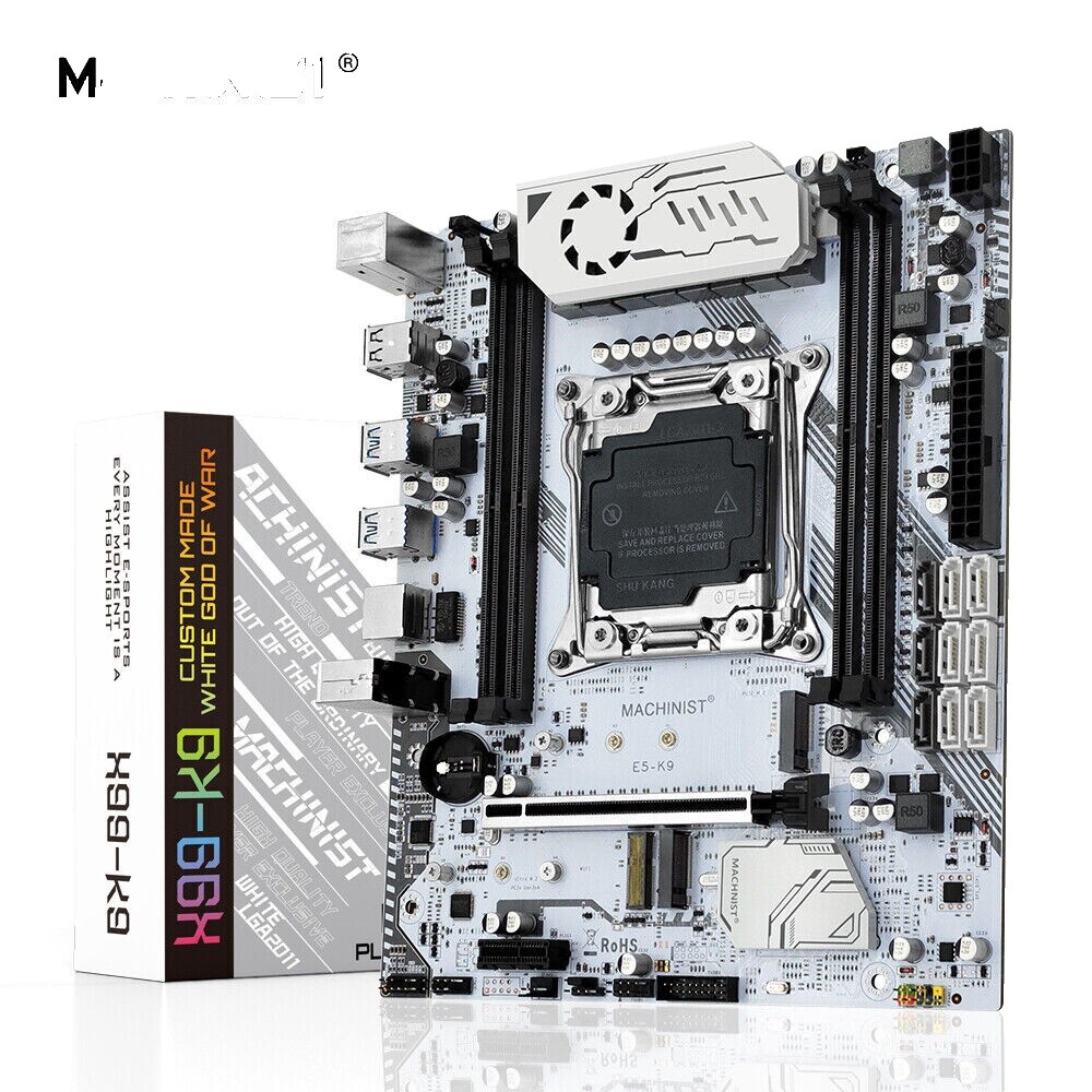 Machinist Motherboard | eBay