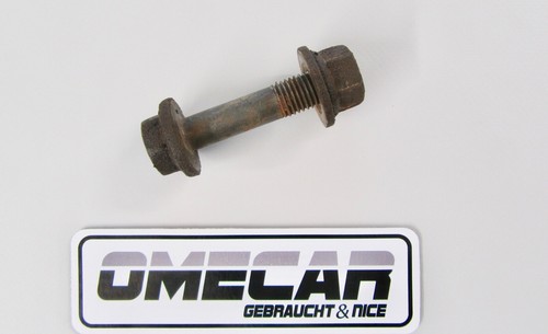 VW Golf 2 Bolzen Schraube Mutter Stoßdämpfer Achsschenkel Radlagergehäuse Achse