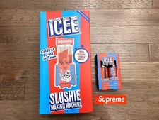 Supreme ICEE Slushie Maschine In Hand ✅ Schneller Versand Brandneu