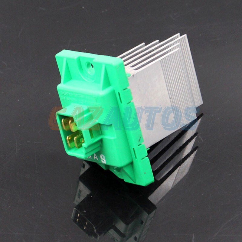 HEATER BLOWER MOTOR RESISTOR 97235-1U000 FOR HYUNDAI I10 I20 SANTA FE