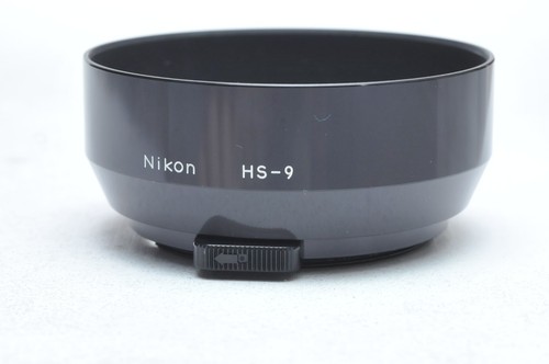 Nikon HS-9 HS9 Metal Lens Hood for 50mm F 1.4